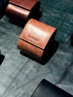 TANWOOD LEATHER Premium Single - Watch case - Image 3