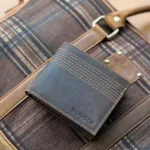 TANWOOD LEATHER Tysor Bifold - Wallet