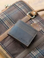 TANWOOD LEATHER Tysor Bifold - Wallet
