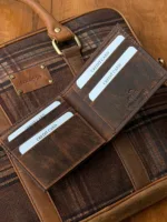 TANWOOD LEATHER Tysor Bifold - Wallet - Image 8