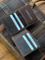 TANWOOD LEATHER Tysor Bifold - Wallet - Image 9