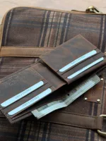 TANWOOD LEATHER Tysor Bifold - Wallet - Image 10