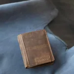 TANWOOD LEATRHER Rustic fold - Wallet