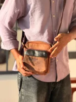 TANWOOD LEATHER Pathfinder sling - Bag - Image 3