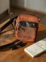 TANWOOD LEATHER Pathfinder sling - Bag