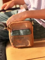 TANWOOD LEATHER Pathfinder sling - Bag - Image 4