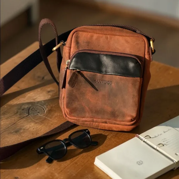 TANWOOD LEATHER Pathfinder sling - Bag