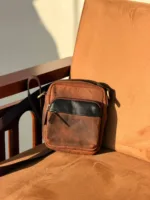 TANWOOD LEATHER Pathfinder sling - Bag - Image 6