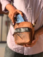 TANWOOD LEATHER Pathfinder sling - Bag - Image 5