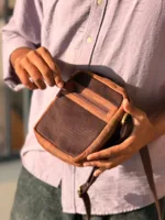 TANWOOD LEATHER Pathfinder sling - Bag - Image 7