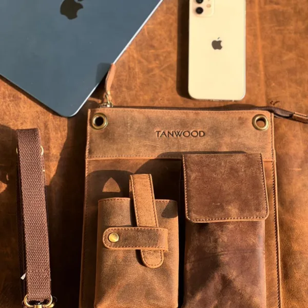 TANWOOD LEATHER Crafted Sling - Bag