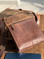 TANWOOD LEATHER Crafted Sling - Bag - Image 7