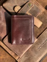 TANWOOD LEATHER Noble - Wallet