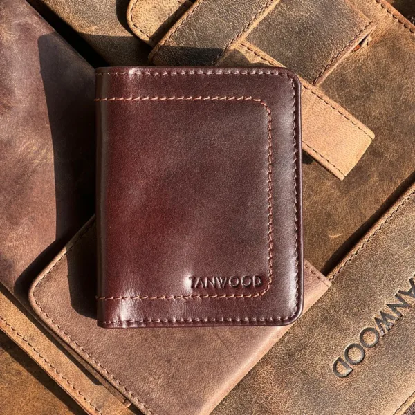 TANWOOD LEATHER Noble - Wallet