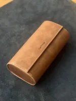 TANWOOD LEATHER Premium Triple - Watch case - Image 6