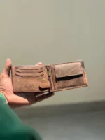 TANWOOD Leather Exter Wallet - Image 9