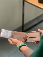 TANWOOD Leather Exter Wallet - Image 8