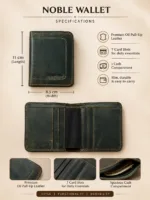 TANWOOD LEATHER Noble - Wallet - Image 14
