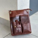 TANWOOD LEATHER Crafted Sling - Bag