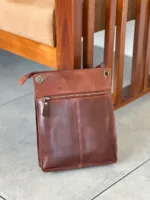 TANWOOD LEATHER Crafted Sling - Bag - Image 4