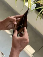 TANWOOD LEATHER Slate Bifold - wallet - Image 6