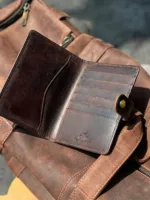 TANWOOD Leather Passport Loop - Holder - Image 3