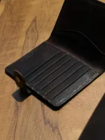 TANWOOD Leather Passport Loop - Holder - Image 2