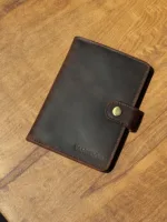 TANWOOD Leather Passport Loop - Holder - Image 7