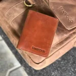 TANWOOD LEATHER TANCRAFT - Wallet
