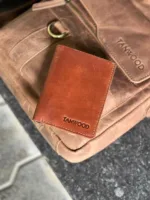 TANWOOD LEATHER TANCRAFT - Wallet