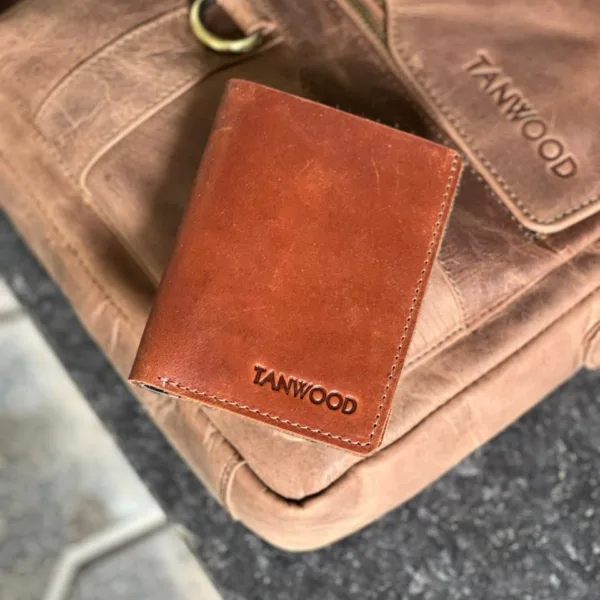 TANWOOD LEATHER TANCRAFT - Wallet