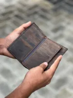 TANWOOD LEATHER Executive Long - Wallet - Image 4