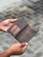 TANWOOD LEATHER Executive Long - Wallet - Image 5