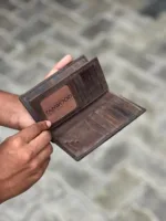 TANWOOD LEATHER Executive Long - Wallet - Image 7