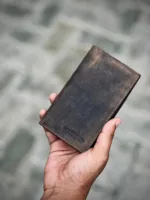 TANWOOD LEATHER Executive Long - Wallet - Image 6