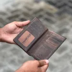 TANWOOD LEATHER Executive Long - Wallet