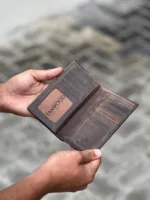 TANWOOD LEATHER Executive Long - Wallet