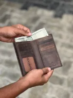 TANWOOD LEATHER Executive Long - Wallet - Image 3