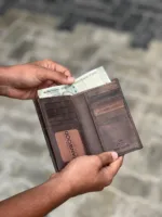 TANWOOD LEATHER Executive Long - Wallet - Image 10