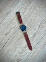 TANWOOD LEATHER Crafted Watch Strap - Image 3