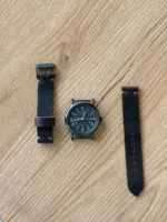 TANWOOD LEATHER Crafted Watch Strap - Image 5