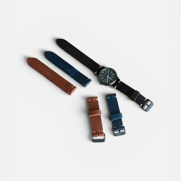 TANWOOD LEATHER Crafted Watch Strap