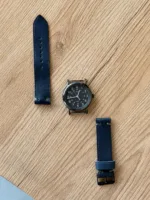 TANWOOD LEATHER Crafted Watch Strap - Image 6