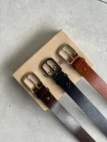TANWOOD LEATHER Root - Belt