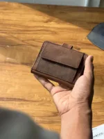 TANWOOD LEATHER Retro wallet - Image 3