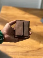 TANWOOD LEATHER Retro wallet - Image 2