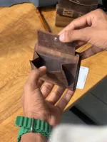TANWOOD LEATHER Retro wallet - Image 4