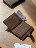 TANWOOD LEATHER Retro wallet - Image 7