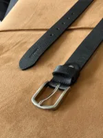 TANWOOD LEATHER Loop Belt - Image 5