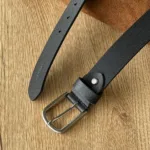 TANWOOD LEATHER Loop Belt